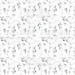FDC Paper Pack 8x8" - Winter Melody