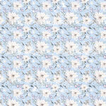 FDC Paper Pack 8x8" - Winter Melody