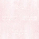 FDC Paper Pack 8x8" - Winter Melody