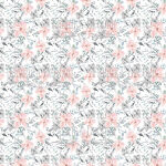 FDC Paper Pack 8x8" - Winter Melody