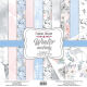 FDC Paper Pack 8x8" - Winter Melody