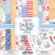 FDC Paper Pack 8x8" - Sea Soul
