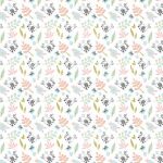 FDC Paper Pack 8x8" - Scandi Baby Boy