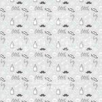 FDC Paper Pack 8x8" - Scandi Baby Boy