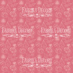 FDC Paper Pack 8x8" - Specially for him