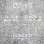 FDC Paper Pack 8x8" - Specially for him