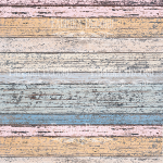FDC Paper Pack 6x6" - Wood Denim Lace