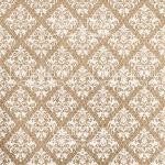 FDC Paper Pack 6x6" - Wood Denim Lace