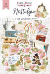FDC Die-Cuts/Ephemera/Stanzteile - Nostalgia