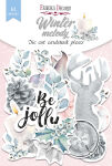 FDC Die-Cuts/Ephemera/Stanzteile - Winter Melody
