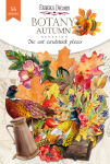 FDC Die-Cuts/Ephemera/Stanzteile - Botany Autumn Redesign