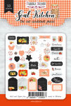 FDC Die-Cuts/Ephemera/Stanzteile - Soul Kitchen