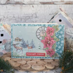FDC Karten Kit - Winter Wonders 1
