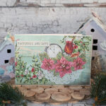 FDC Karten Kit - Winter Wonders 1