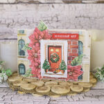 FDC Karten Kit - Winter Wonders
