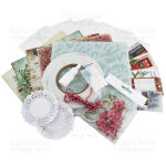 FDC Karten Kit - Winter Wonders 