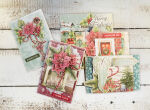 FDC Karten Kit - Winter Wonders 