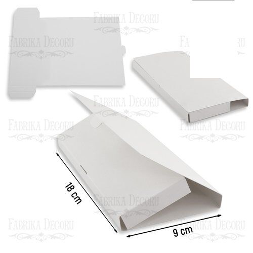 FDC Schokoladen-Verpackung
