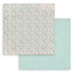 STP Paper Pad 12x12" - Sweet Winter Maxi Backgrounds