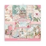 STP Paper Pad 12x12" - Sweet Winter 