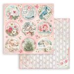 STP Paper Pad 12x12" - Sweet Winter