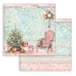 STP Paper Pad 12x12" - Sweet Winter