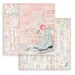 STP Paper Pad 12x12" - Sweet Winter