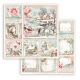 STP Paper Pad 12x12" - Sweet Winter