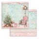 STP Paper Pad 12x12" - Sweet Winter