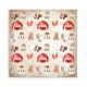 STP Paper Pad 12x12" - Romantic Home for the Holidays