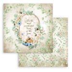 STP Paper Pad 12x12" - Romantic Cozy Winter