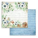 STP Paper Pad 12x12" - Romantic Cozy Winter