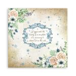 STP Paper Pad 12x12" - Romantic Cozy Winter