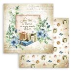 STP Paper Pad 12x12" - Romantic Cozy Winter