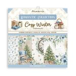 STP Paper Pad 12x12" - Romantic Cozy Winter