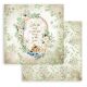 STP Paper Pad 12x12" - Romantic Cozy Winter