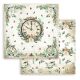STP Paper Pad 12x12" - Romantic Cozy Winter