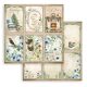 STP Paper Pad 12x12" - Romantic Cozy Winter