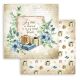 STP Paper Pad 12x12" - Romantic Cozy Winter