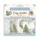 STP Paper Pad 12x12" - Romantic Cozy Winter