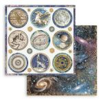 STP Paper Pad 12x12" - Cosmos Infinity