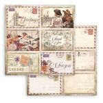 STP Paper Pad 12x12" - Romantic Our Way