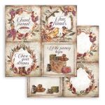 STP Paper Pad 12x12" - Romantic Our Way