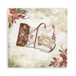 STP Paper Pad 12x12" - Romantic Our Way