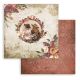 STP Paper Pad 12x12" - Romantic Our Way