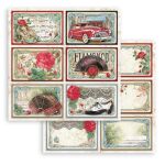 STP Paper Pad 12x12" - Desire