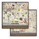 STP Paper Pad 12x12" - Bauhaus