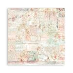 STP Paper Pad 8x8" - Sweet Winter Backgrounds