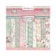 STP Paper Pad 8x8" - Sweet Winter Backgrounds