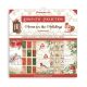 STP Paper Pad 8x8" - Romantic Home for the Holidays